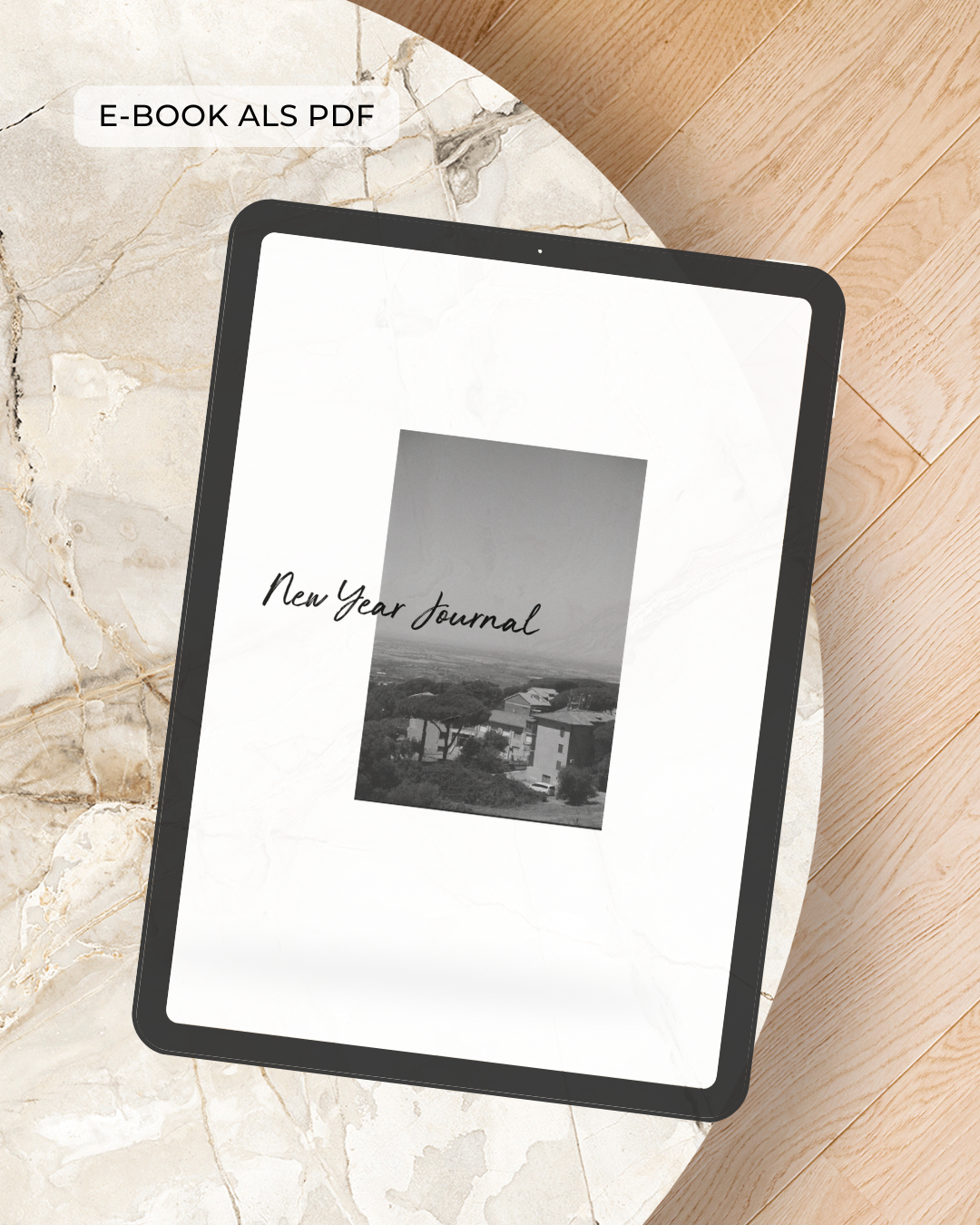 New Year Journal E-Book